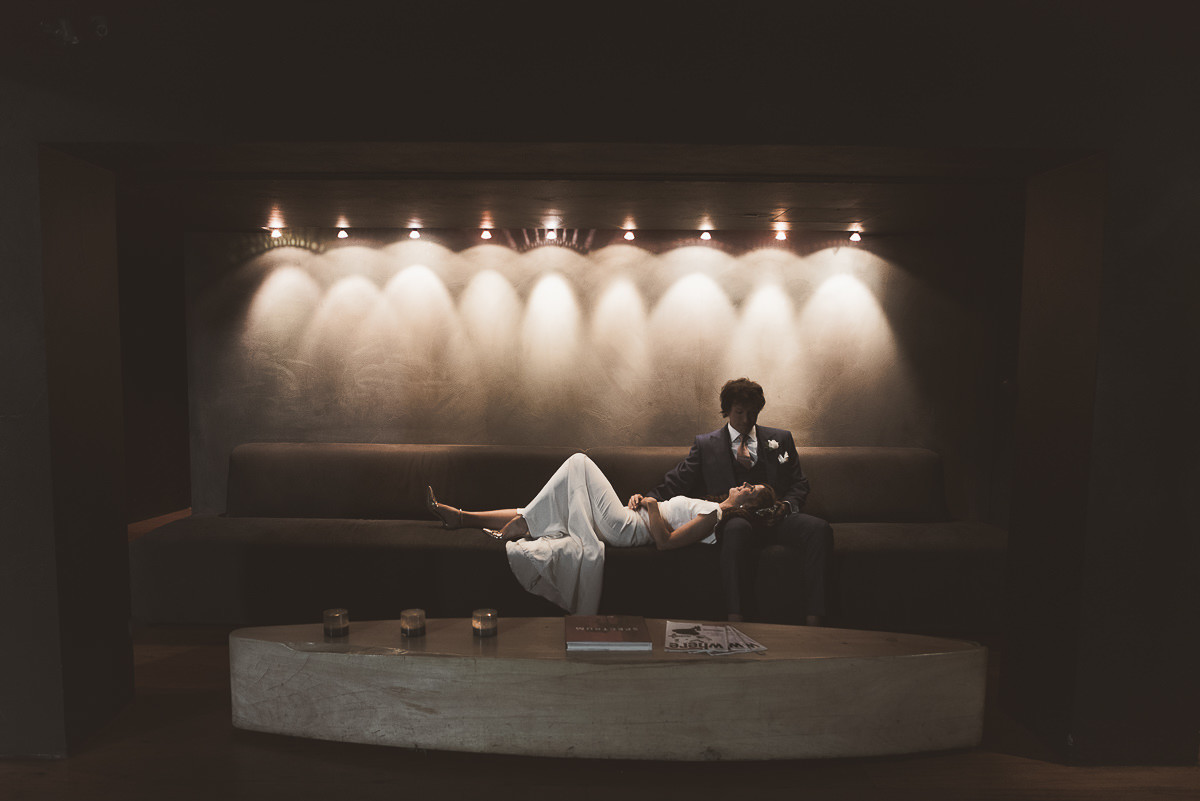 Wedding at circa St Kilda