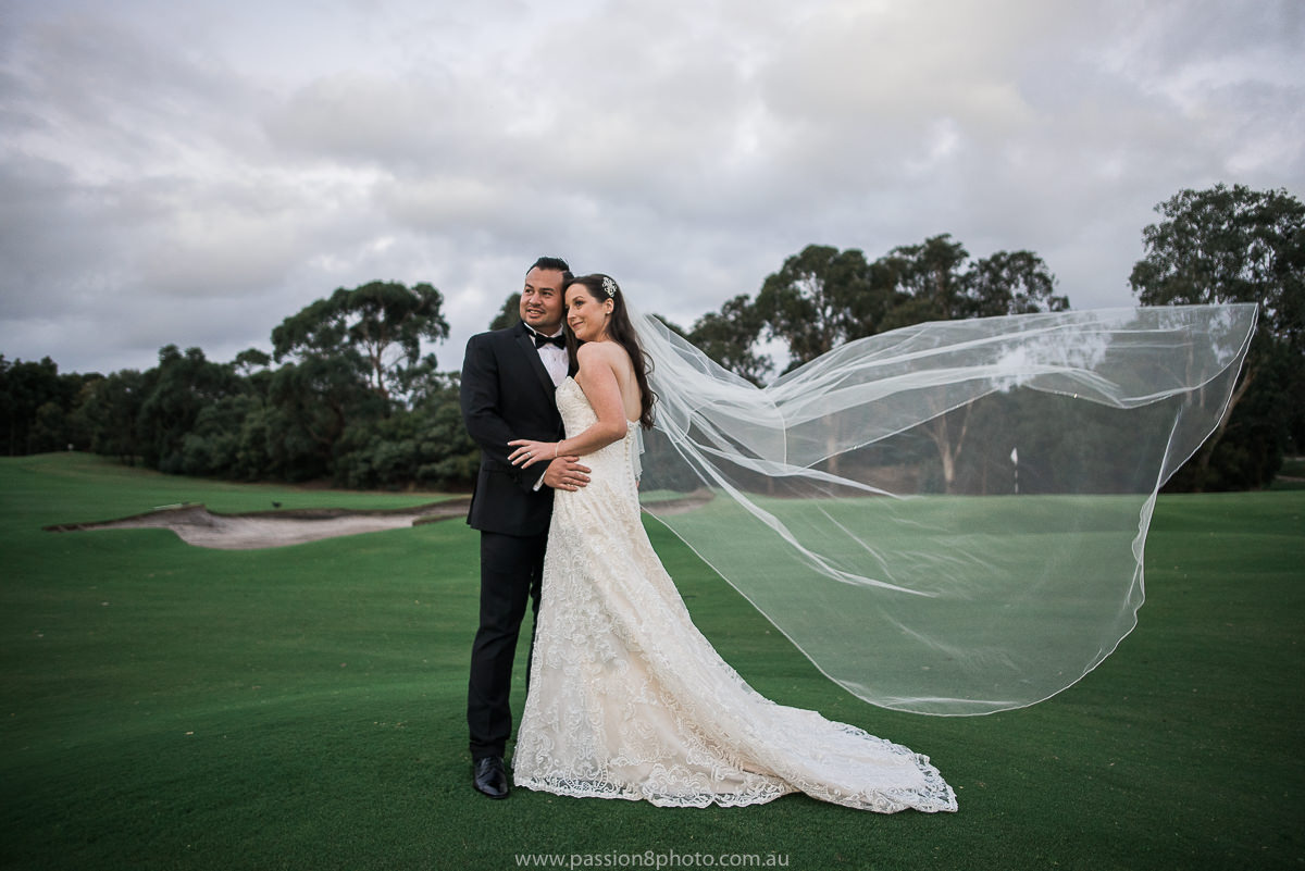 Wedding love Southern Golf Club