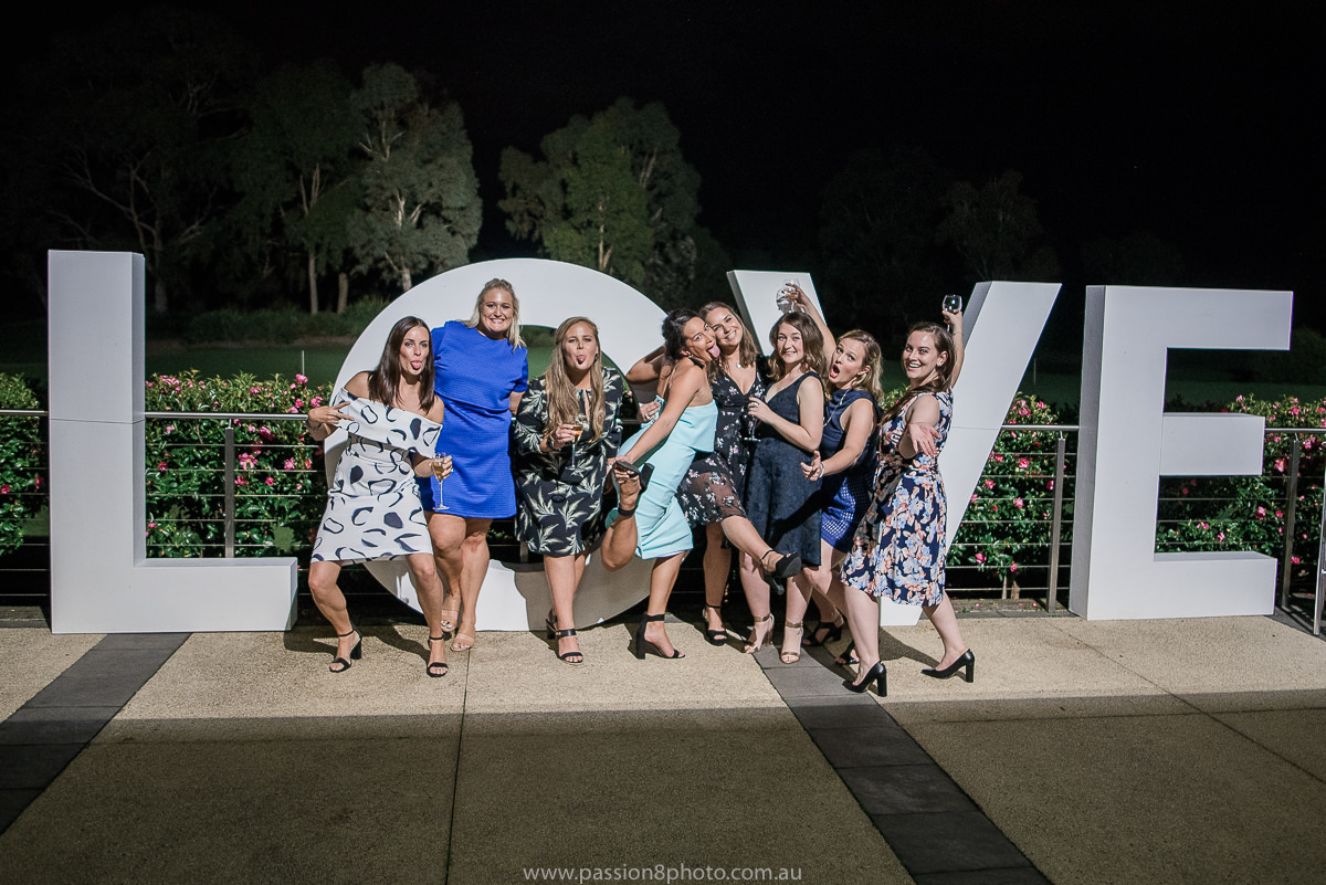 Wedding love Southern Golf Club fun