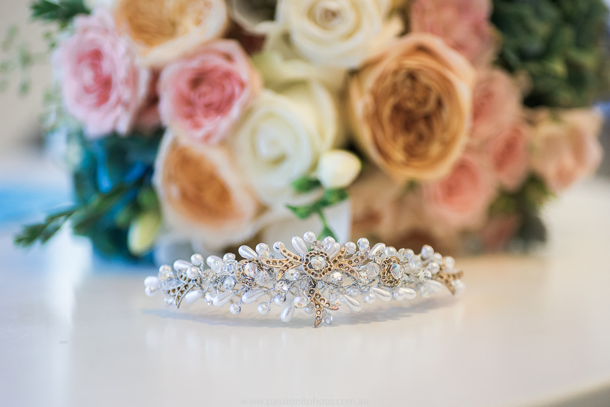 Wedding at Vue de Monde