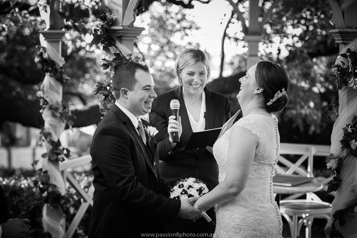 Wedding Ascot House fun