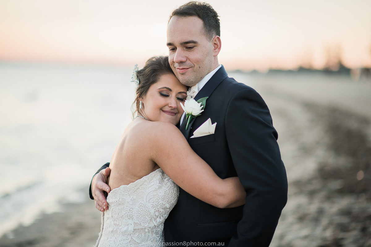 Wedding International of Brighton elwood beach