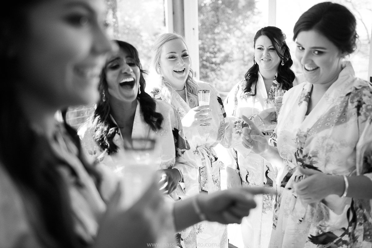 Wedding day Yarra Valley