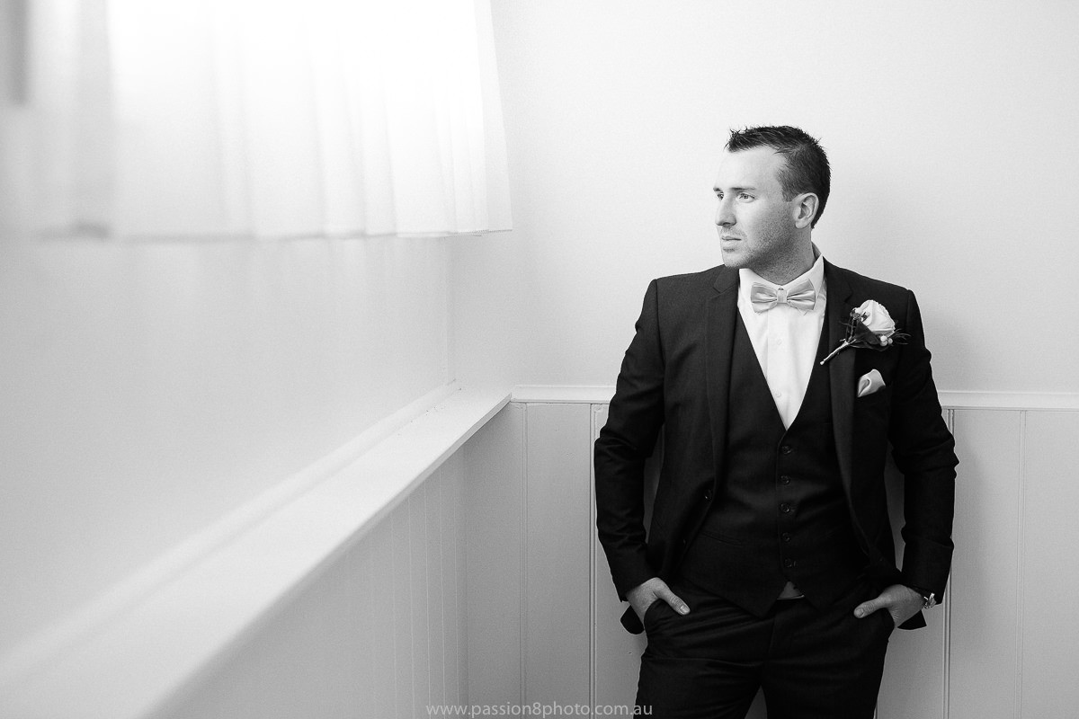 groom