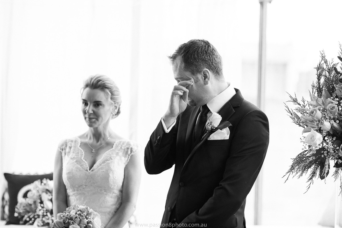 Mon Bijou at Adelphi Wedding ceremony