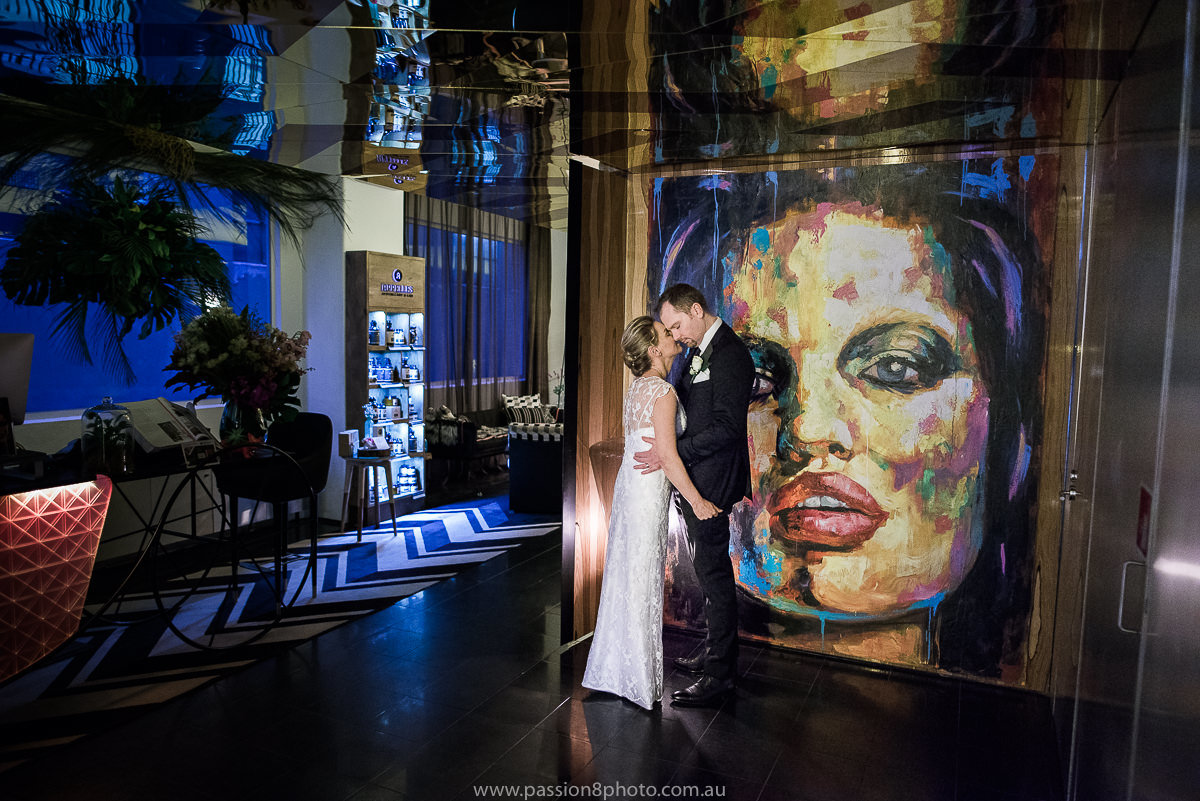 Mon Bijou at Adelphi Wedding