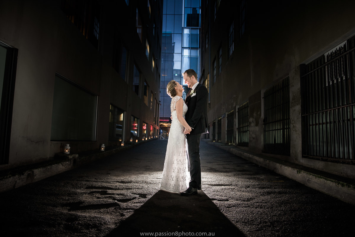 Mon Bijou at Adelphi Wedding nightshots