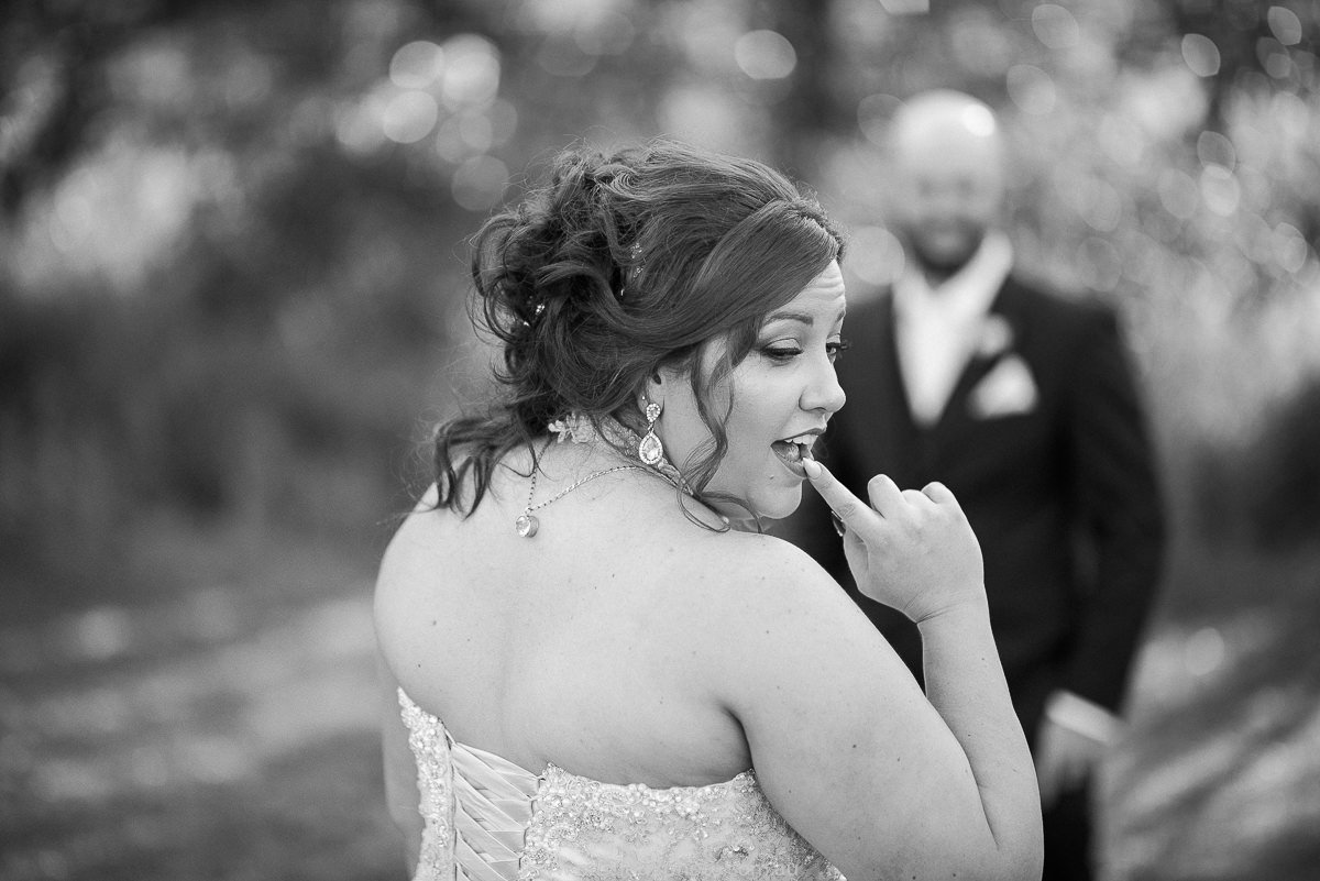 Wedding at Sirromet Wines
