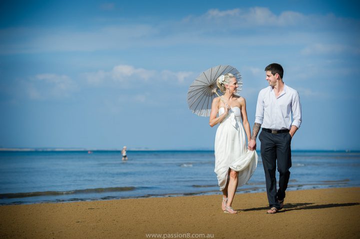 Cowes Phillip Island wedding