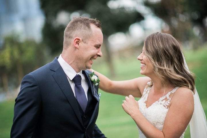 Wedding at All Smiles Docklands