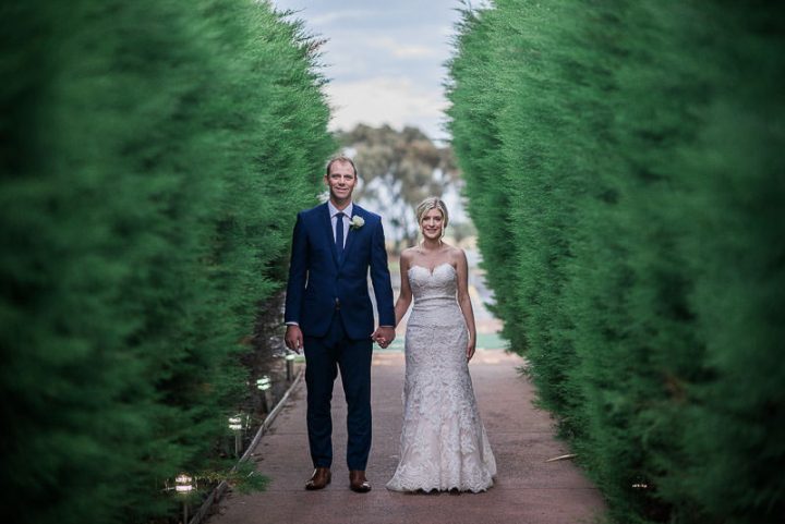 Riva St Kilda wedding party