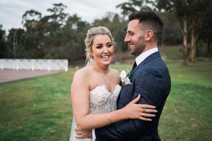 Bram Leigh Estate wedding