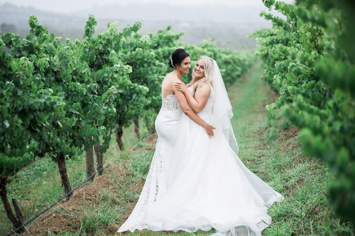 Wedding at Vines of the Yarra Valley