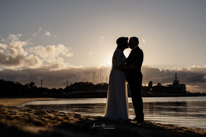 Mornington golf club wedding